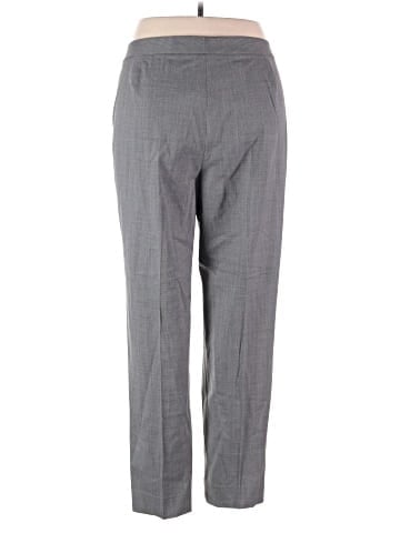 Lafayette 148 New York Wool Pants (view 2)