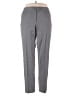 Lafayette 148 New York Gray Wool Pants Size 18 - photo 1