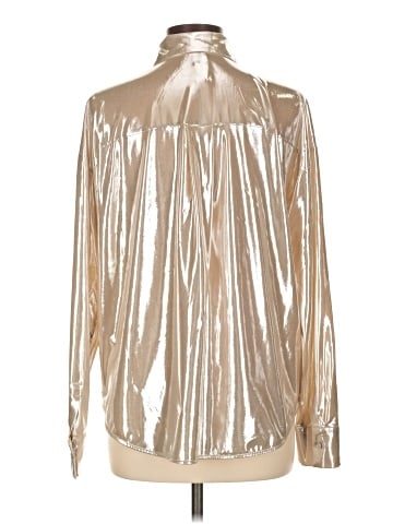 By Anthropologie Long Sleeve Blouse (view 2)