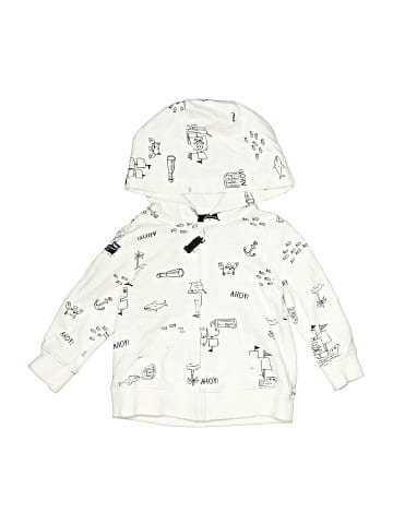 Carter's Zip Up Hoodie (view 1)