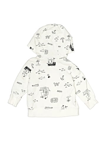 Carter's Zip Up Hoodie (view 2)