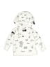 Carter's 100% Cotton White Zip Up Hoodie 3-6 MO / 6 MO - photo 2