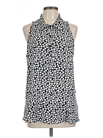 CAbi Sleeveless Blouse (view 1)