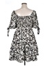 Just Found 100% Polyester Black Casual Dress Size 1X - photo 2