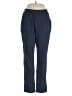 L.L.Bean Solid Blue Casual Pants Size M - photo 1