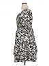 Just Found 100% Polyester Black Casual Dress Size 1X - photo 5