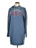 Team Apparel Blue Sweatshirt Size M - photo 1