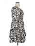 Just Found 100% Polyester Black Casual Dress Size 1X - photo 4