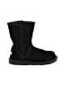 Ugg Black Boots Size 7 - photo 1
