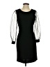 Naif Black Cocktail Dress Size S (estimated) - photo 1