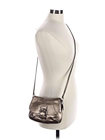 Coach Factory Leather Crossbody Bag (view 2)