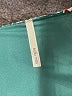 Hello Miss 100% Polyester Teal Long Sleeve Blouse Size L - photo 7