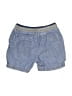 Carter's 100% Cotton Blue Denim Shorts 12-18 MO / 18 MO - photo 2