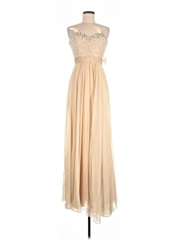 La Femme Cocktail Dress (view 1)