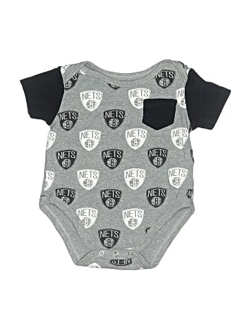 NBA Short Sleeve Onesie (view 1)