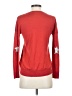 Zadig & Voltaire Red Pullover Sweater Size Sm (1) - photo 2
