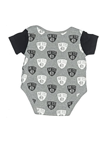 NBA Short Sleeve Onesie (view 2)