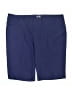 Adidas Solid Blue Athletic Shorts Size XL - photo 1