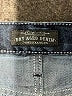 James Jeans Chevron-herringbone Blue Jeans Size 30 waist - photo 7