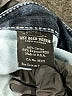 James Jeans Chevron-herringbone Blue Jeans Size 30 waist - photo 8