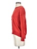 Zadig & Voltaire Red Pullover Sweater Size Sm (1) - photo 5