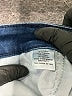 Nine West Blue Denim Shorts Size 14 - photo 4