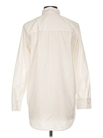Athleta Long Sleeve Button-Down Shirt (view 2)