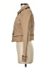 White House Black Market 100% Polyester Tan Jacket Size 8 - photo 5