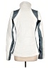 Columbia 100% Polyester White Track Jacket Size L - photo 2
