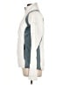 Columbia 100% Polyester White Track Jacket Size L - photo 5