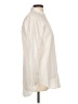 Athleta Ivory Long Sleeve Button-Down Shirt Size L - photo 4