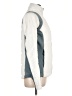 Columbia 100% Polyester White Track Jacket Size L - photo 4