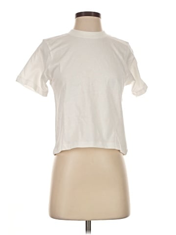 DL1961 Short Sleeve Turtleneck (view 1)