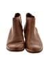 FRYE 100% Leather Brown Ankle Boots Size 6 1/2 - photo 2