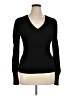 DKNY Black Pullover Sweater Size XL - photo 1