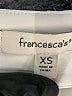 Francesca's Ivory Shorts Size XS - photo 3