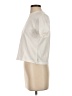 DL1961 100% Cotton Ivory Short Sleeve Turtleneck Size XS - photo 5