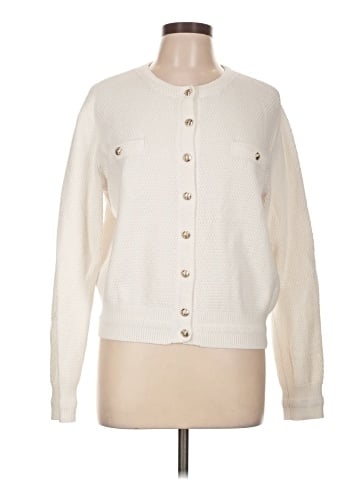 Ann Taylor Cardigan (view 1)