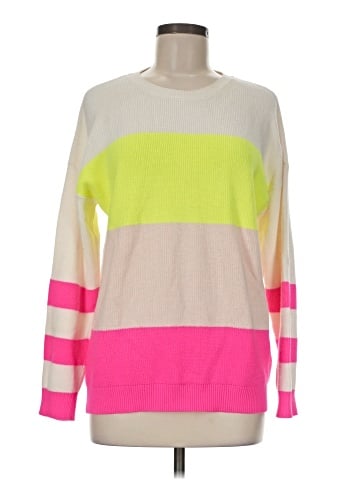 WISPR Pullover Sweater (view 1)