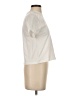 DL1961 100% Cotton Ivory Short Sleeve Turtleneck Size XS - photo 4