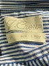J.Crew Stripes Blue Long Sleeve Button-Down Shirt Size 2 (tall) - photo 7