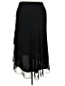 Alex Evenings Solid Black Formal Skirt Size XXL (estimated) - photo 2