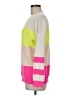 WISPR Color Block Pink Pullover Sweater Size M - photo 5