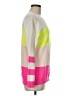 WISPR Color Block Pink Pullover Sweater Size M - photo 4