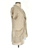 Mossimo Supply Co. Tan Cardigan Size S - photo 4