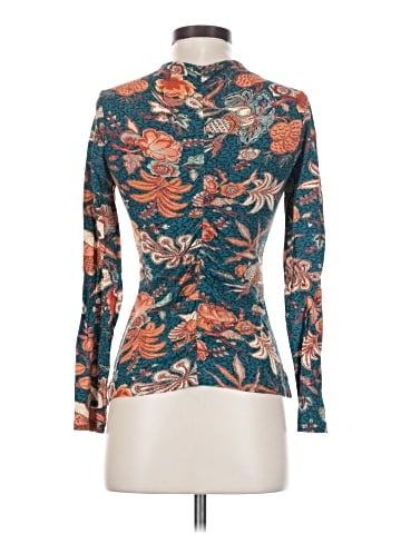 Ulla Johnson Long Sleeve Blouse (view 2)