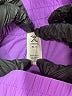 Xersion Solid Purple Athletic Shorts Size 16 - photo 3