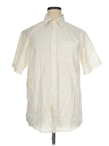 Covington Short Sleeve Button-Down Shirt (view 1)