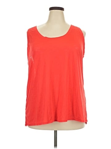 Zella Sleeveless T-Shirt (view 1)