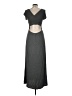 Rolla Coster Gray Casual Dress Size M - photo 2